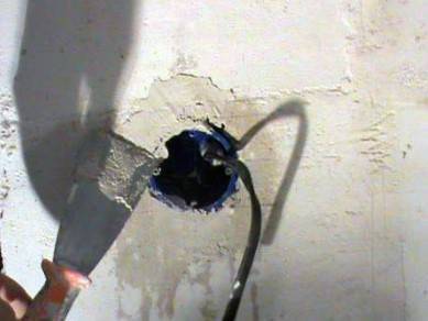 Простые способы установки подрозетников