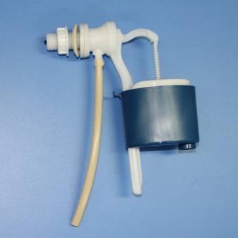 Устройство унитаза, что обязательно нужно знать