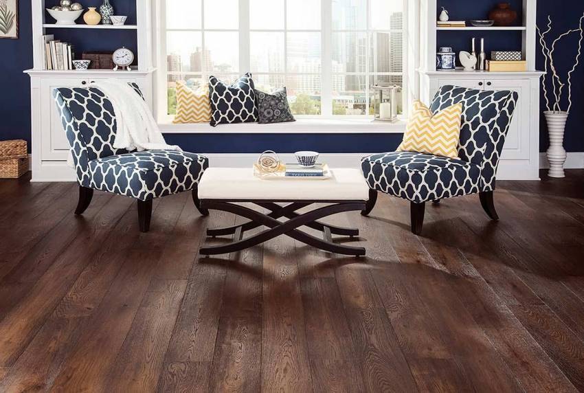 Кварцвиниловая плитка, нужны отзывы