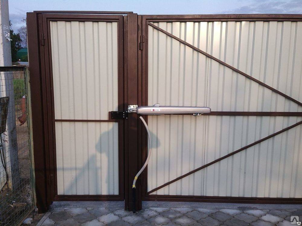 Калитка для дачи - идеи оформления и самые красивые современные варианты калиток (110 фото)