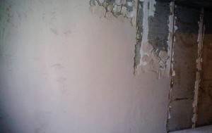 Штукатурка стен из газобетона внутри помещения: технология, пошаговая инструкция