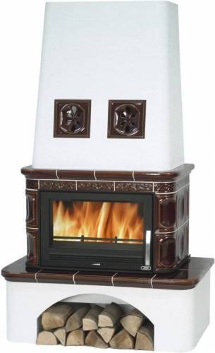 Печи с водяным контуром