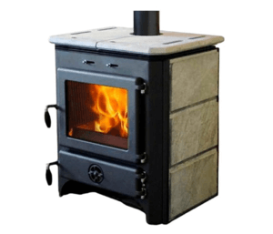 Печи с водяным контуром