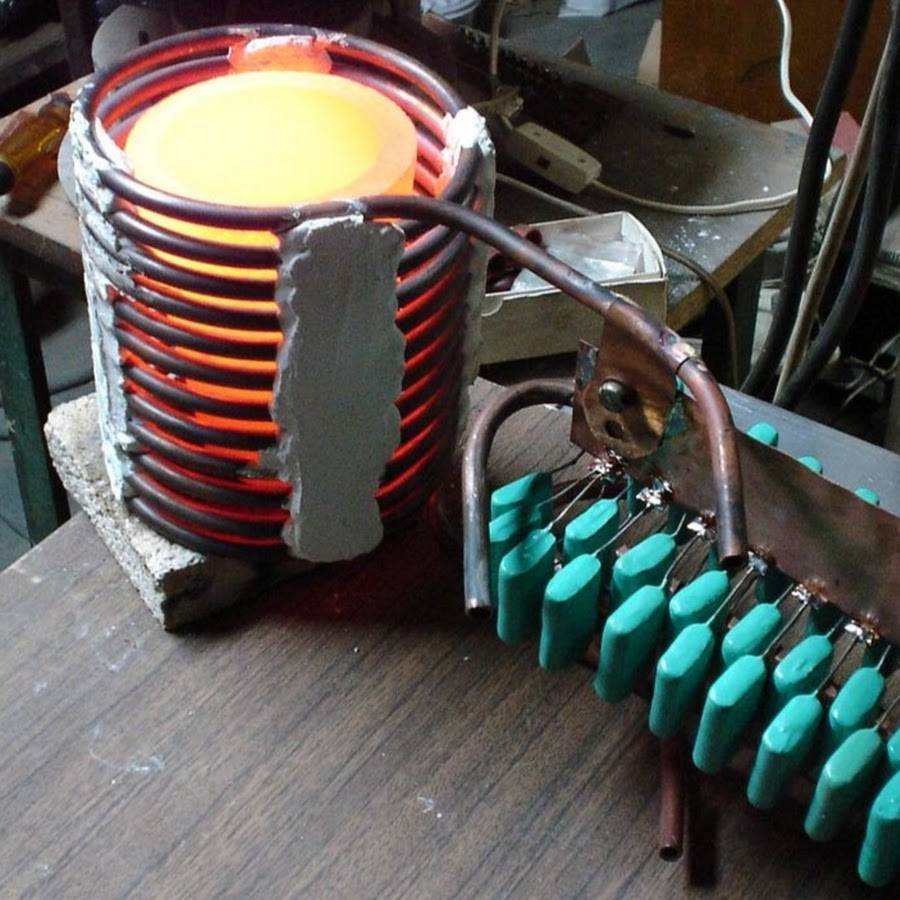 Индукционный котел отопления своими руками: чертежи, схемы, описание, особенности монтажа, пошаговое изготовление